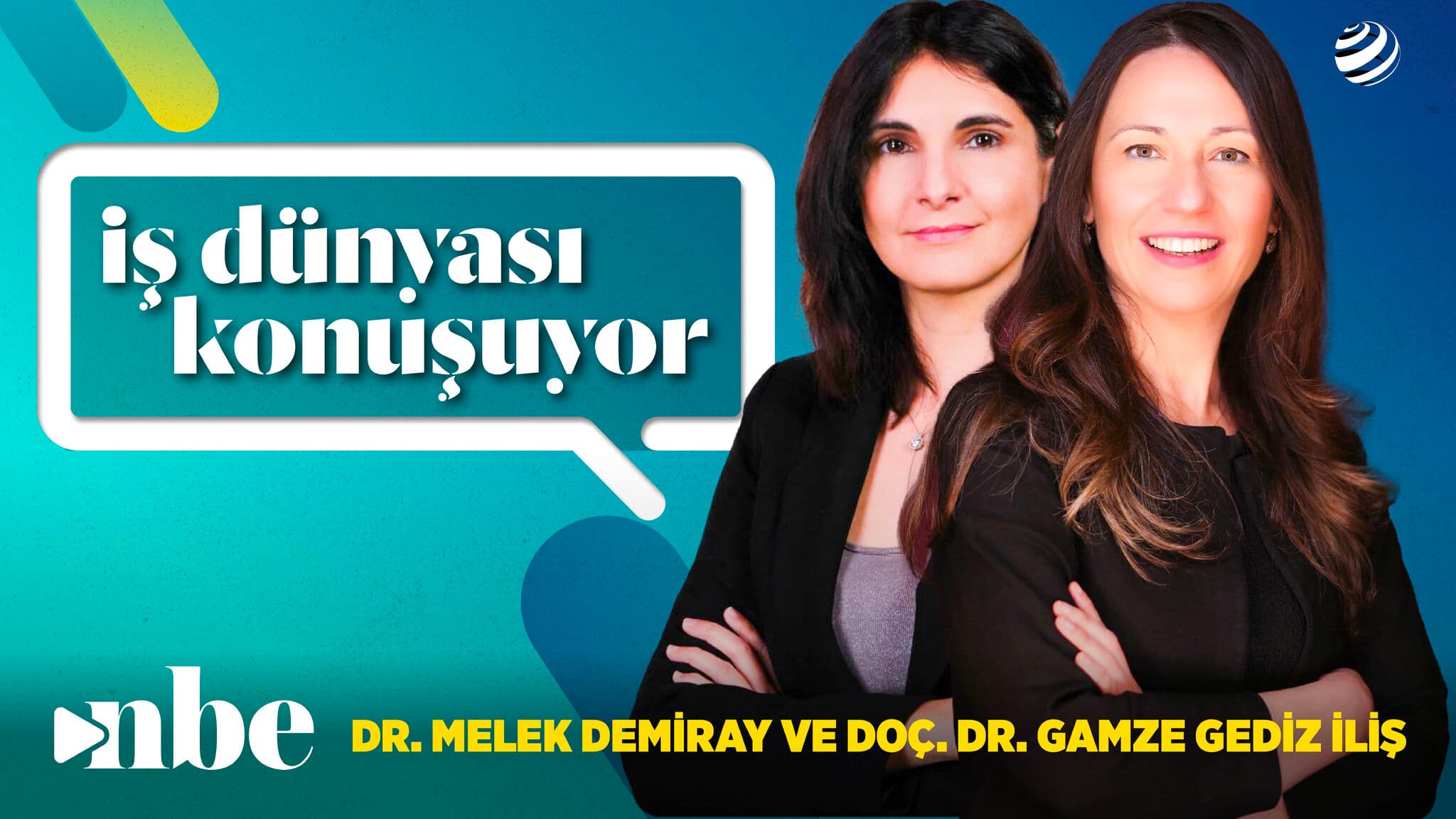 Nasıl Bir Ekonomi TV - 10.02.2026 "İklim Politikalarına Yatırım Çağrısı | Ecofolio CEO’su Dr. Melek Demiray & G&D’den Gamze Gediz İliş"