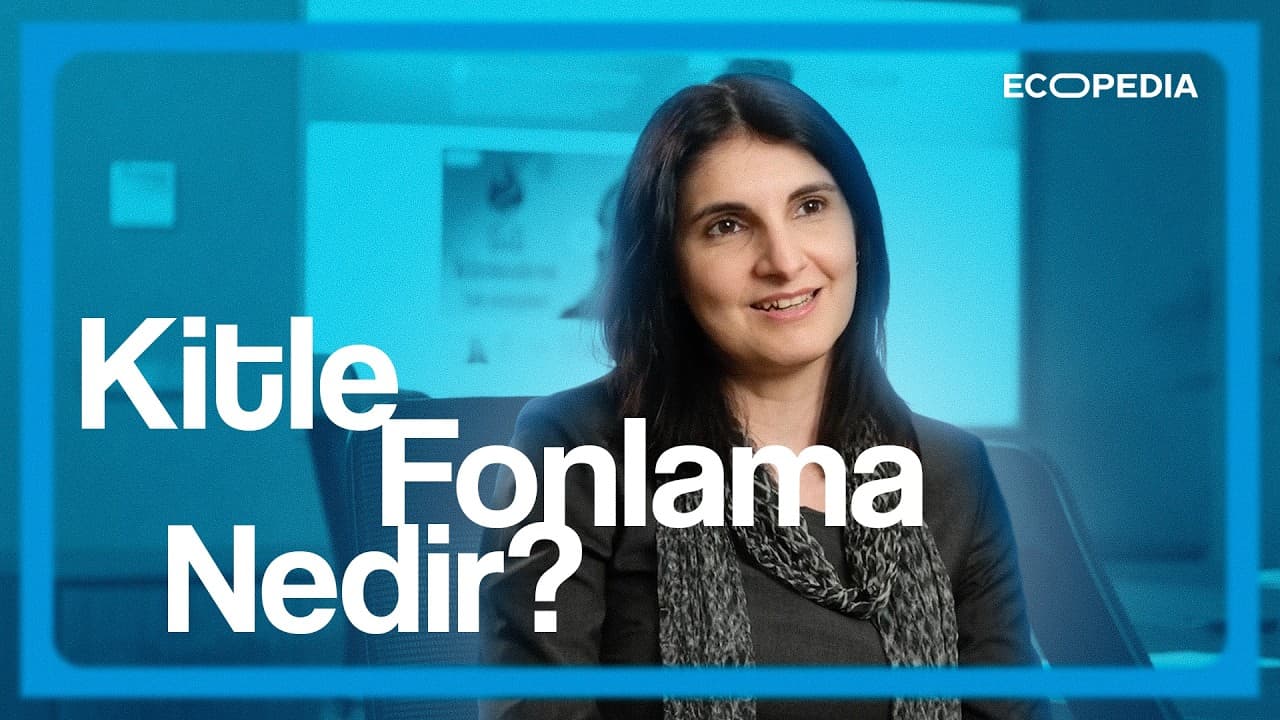 Kitle Fonlama (Crowdfunding) Nedir? | Ecopedia #1
