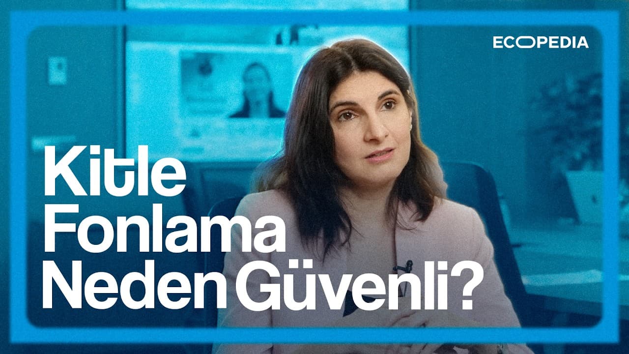 Kitle Fonlama Ne Kadar Güvenli? | Ecopedia #2