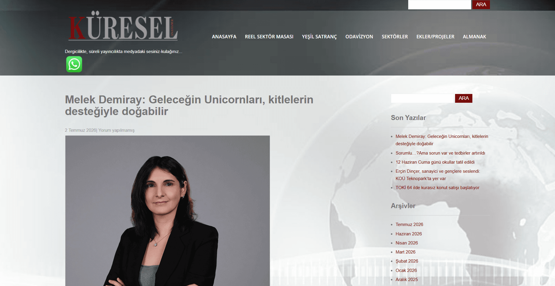 Geleceğin Unicorn'ları, Kitle Desteğiyle Doğabilir