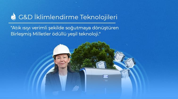 GD İklimlendirme Teknolojileri